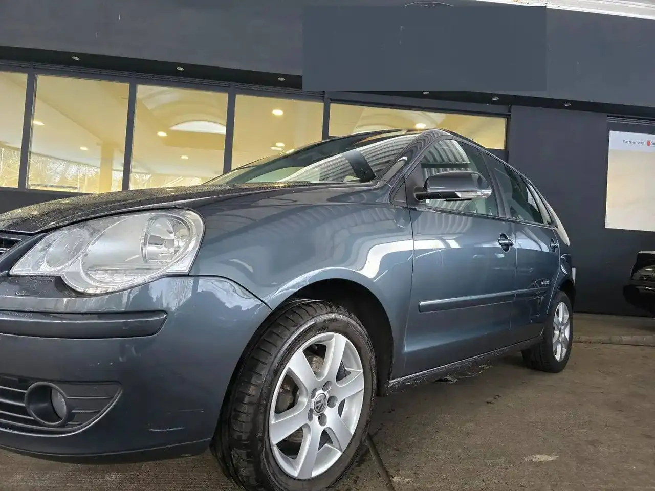 Volkswagen Polo Citadine 5 portes — photo 9