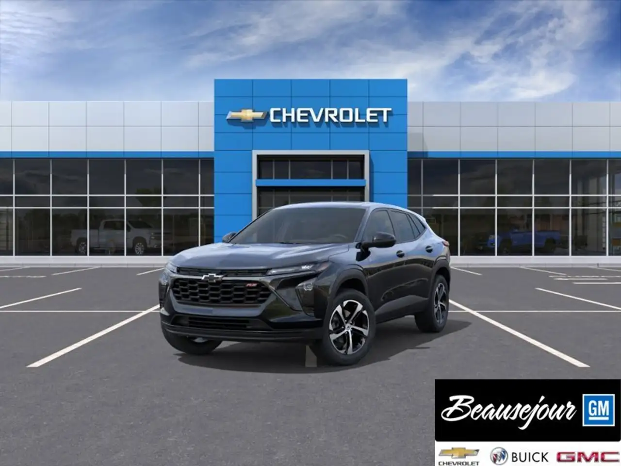 2026 Chevrolet Trax