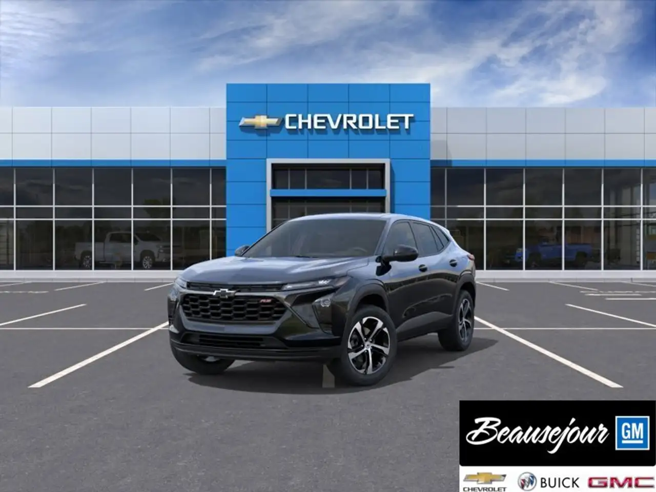 2026 Chevrolet Trax