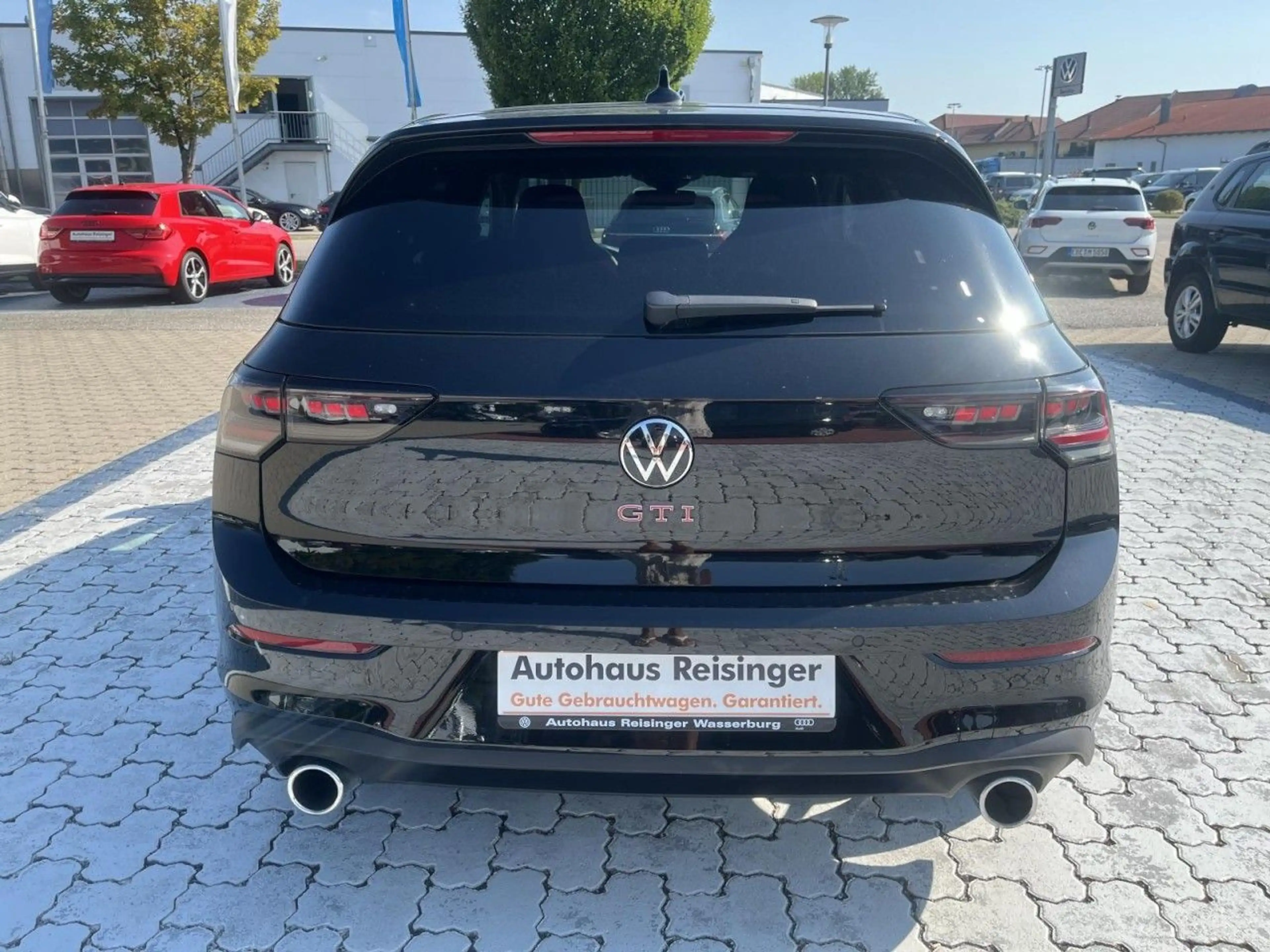 Volkswagen Golf GTI Golf VIII GTI 2.0 TSI DSG (IQ.Light+Head-up+DCC) — photo 6