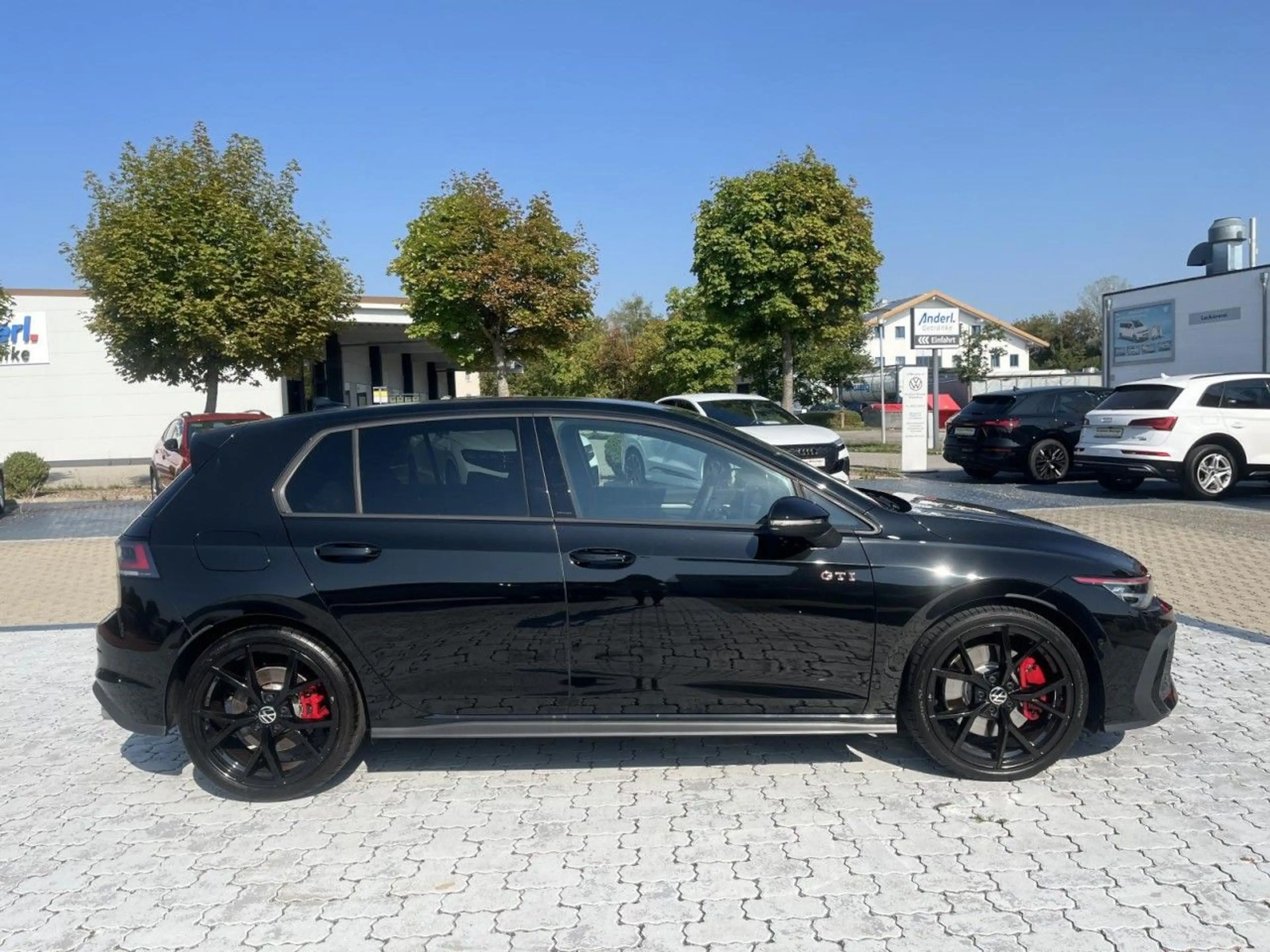 Volkswagen Golf GTI Golf VIII GTI 2.0 TSI DSG (IQ.Light+Head-up+DCC) — photo 5