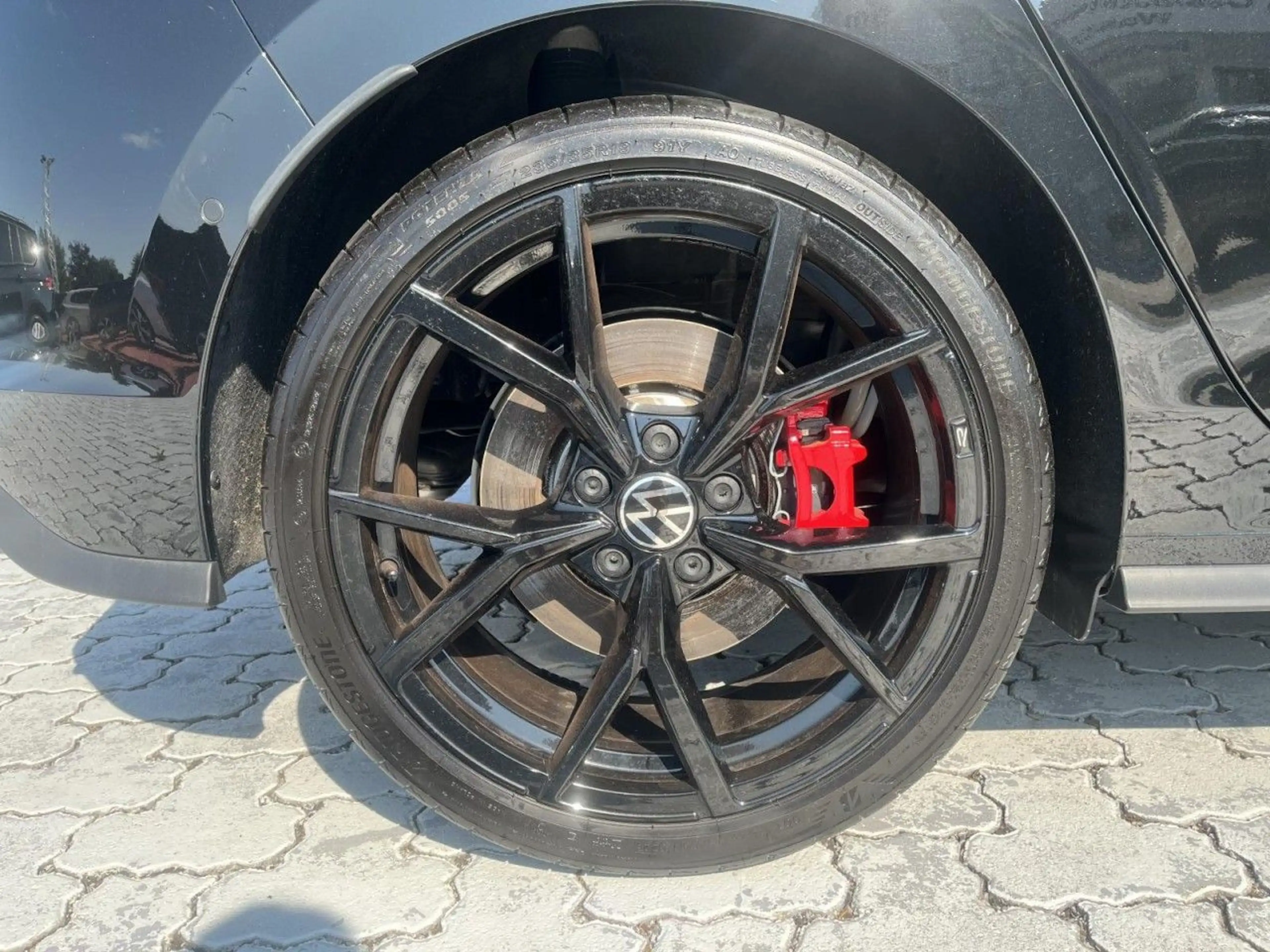 Volkswagen Golf GTI Golf VIII GTI 2.0 TSI DSG (IQ.Light+Head-up+DCC) — photo 8