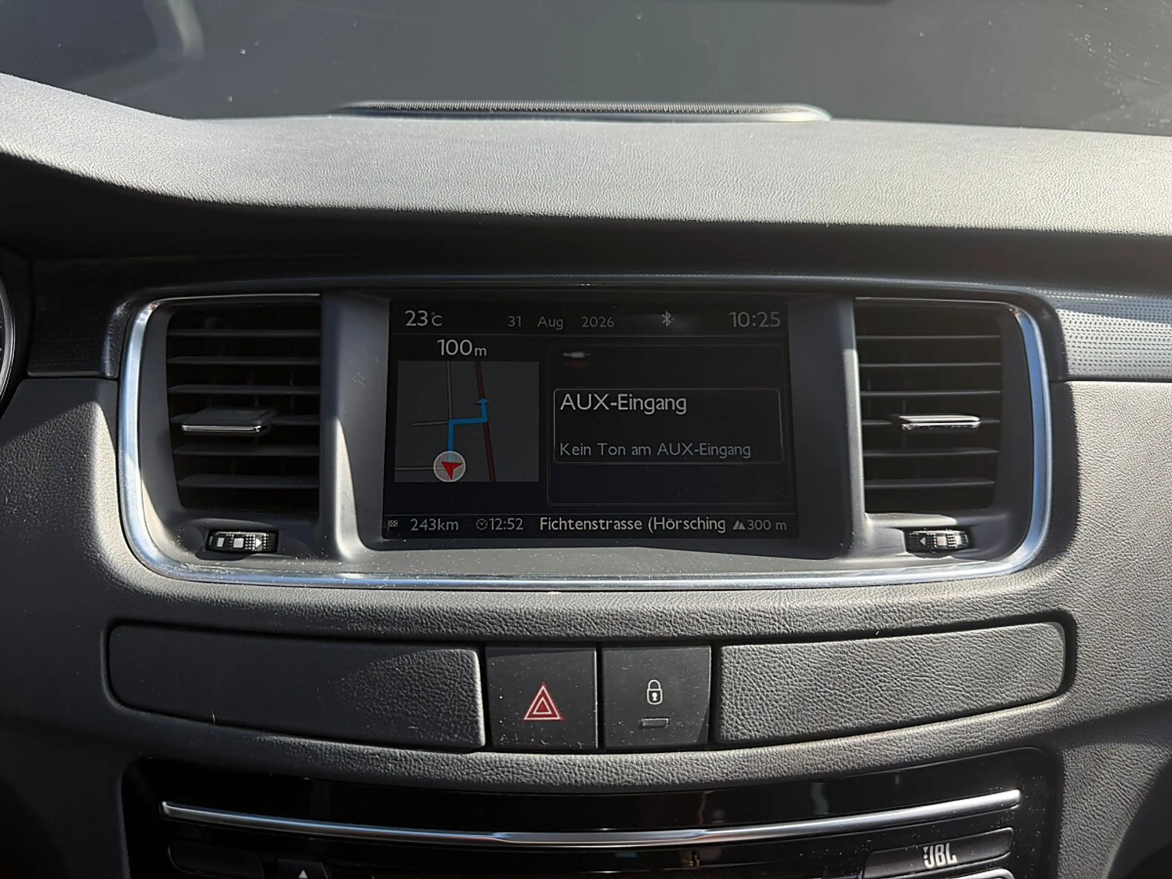 Peugeot 508 SW 2,0 HDI Allure Tiptronic — photo 14