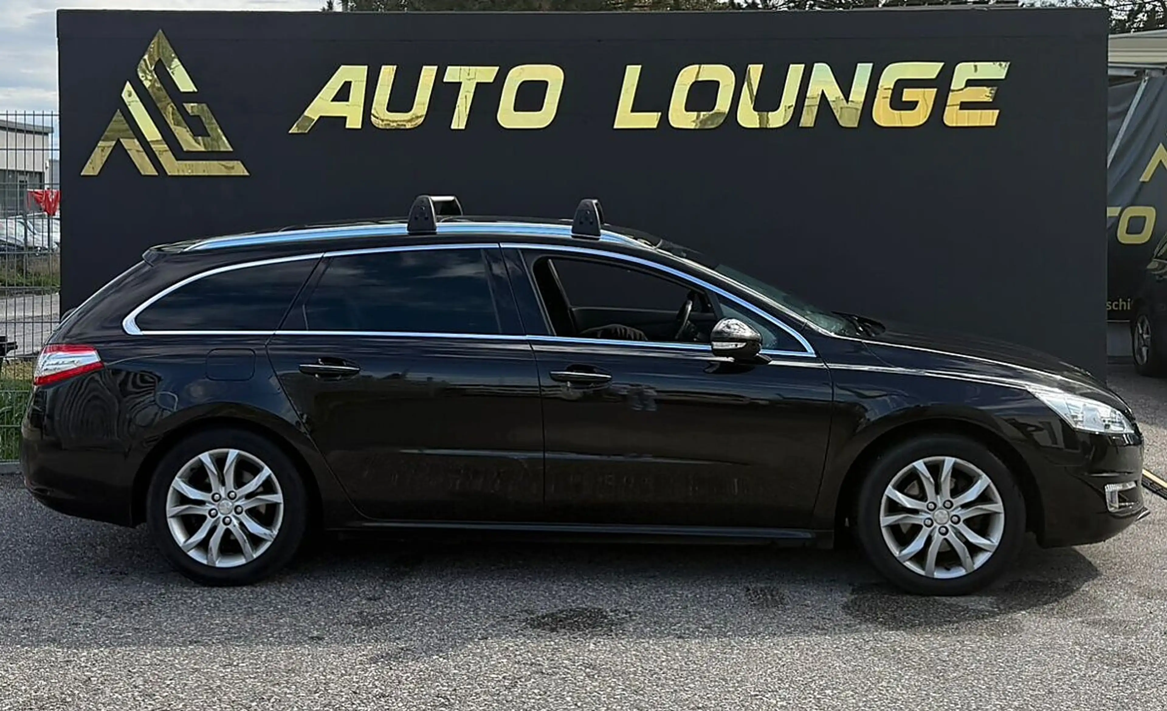 Peugeot 508 SW 2,0 HDI Allure Tiptronic — photo 4