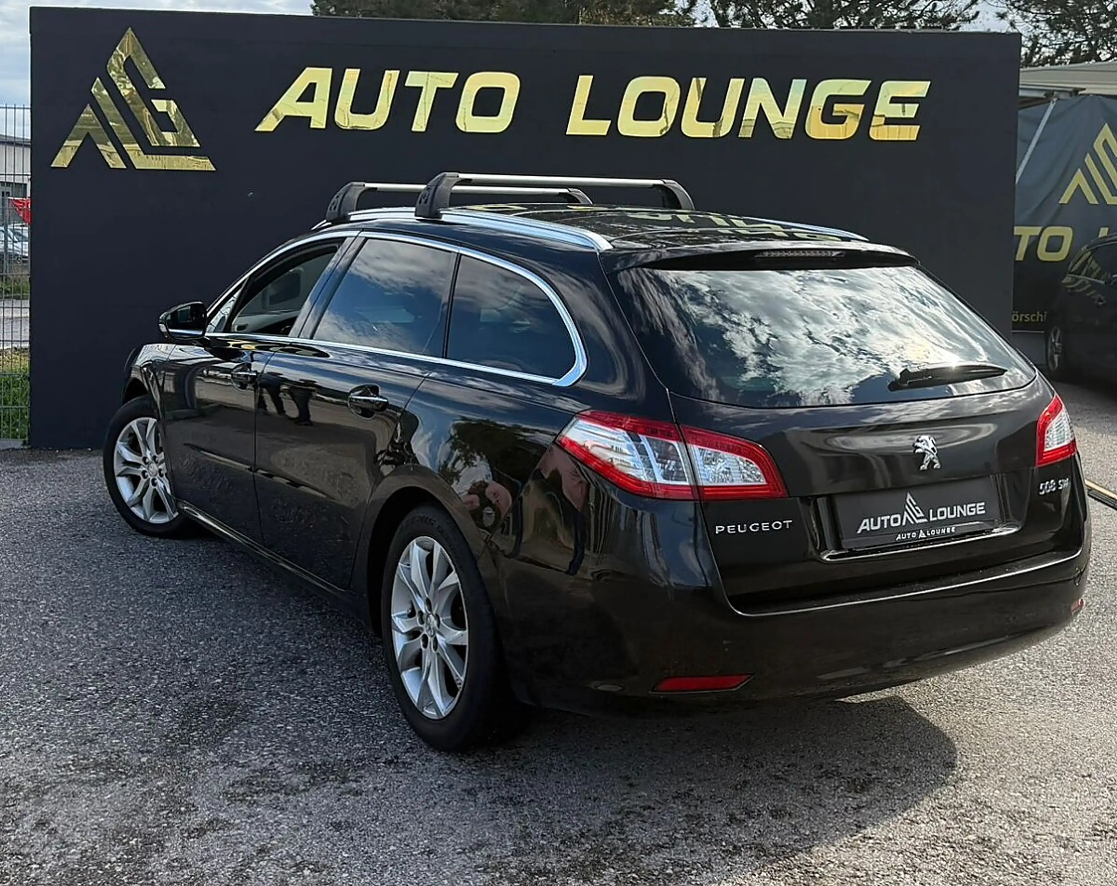 Peugeot 508 SW 2,0 HDI Allure Tiptronic — photo 8
