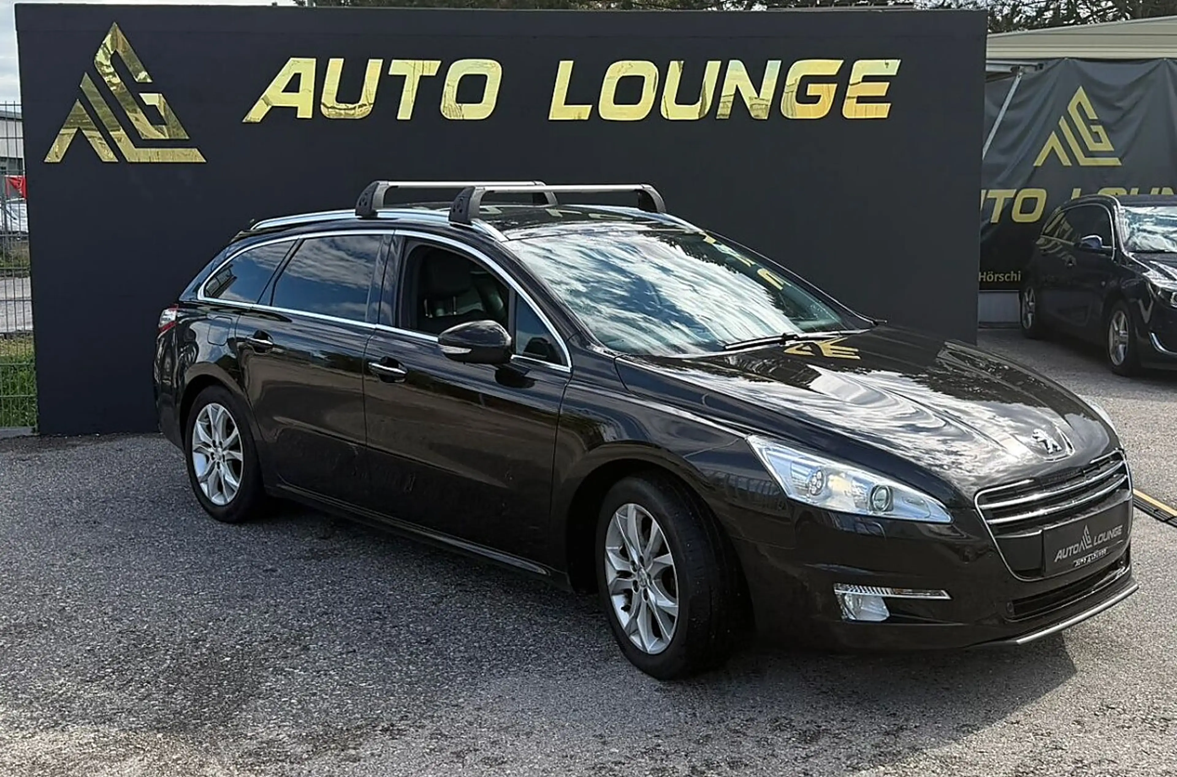 Peugeot 508 SW 2,0 HDI Allure Tiptronic — photo 3