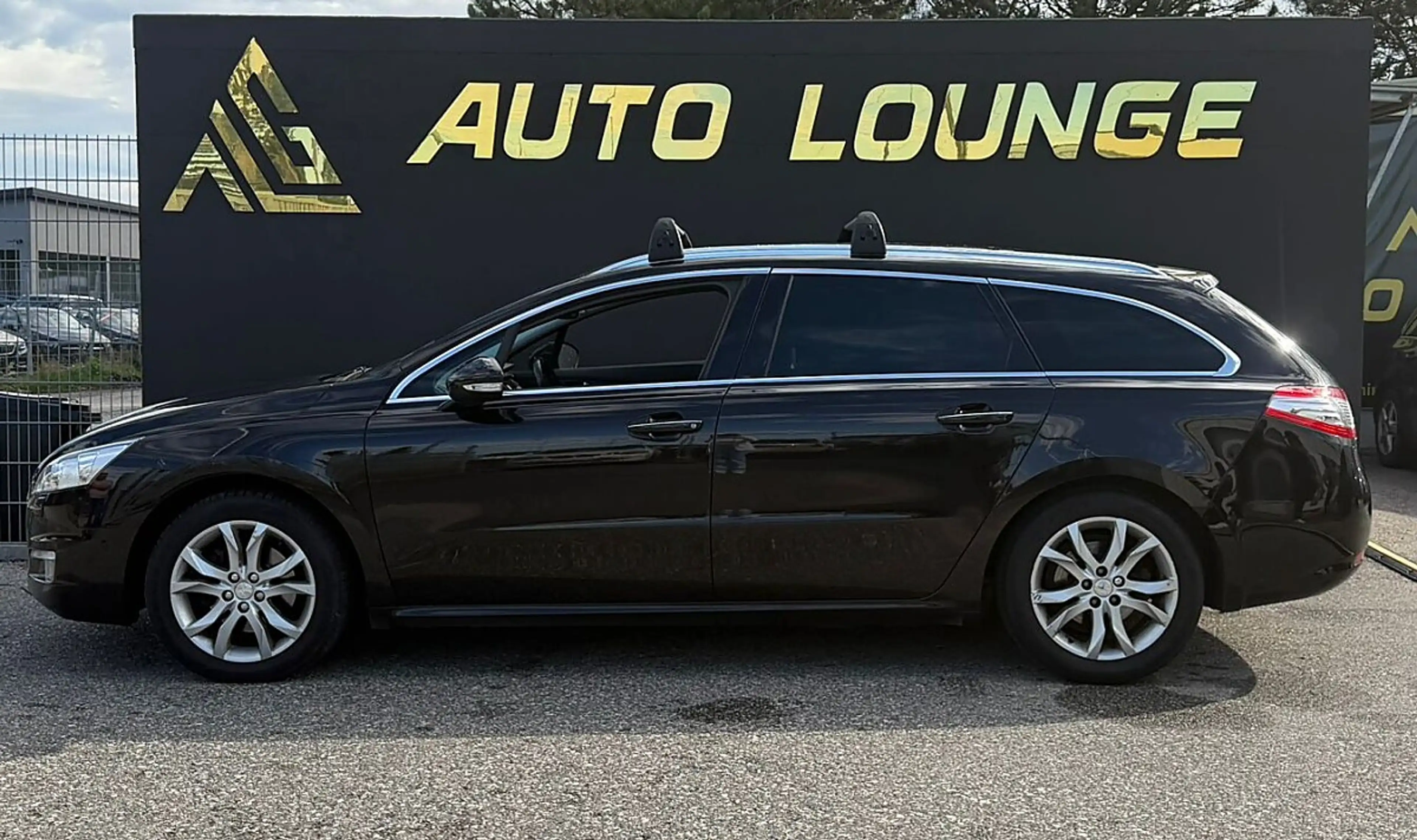 Peugeot 508 SW 2,0 HDI Allure Tiptronic — photo 5
