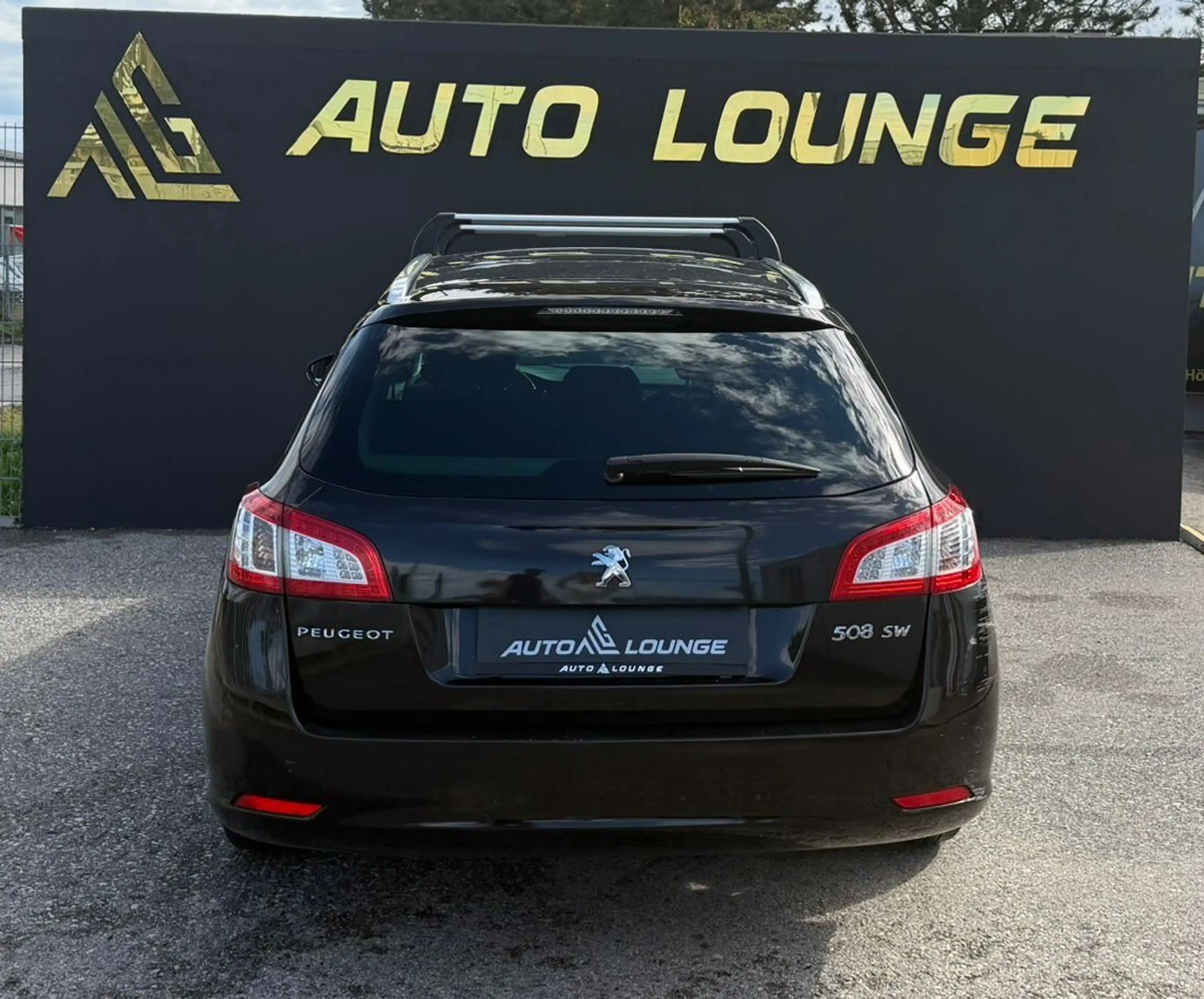 Peugeot 508 SW 2,0 HDI Allure Tiptronic — photo 7