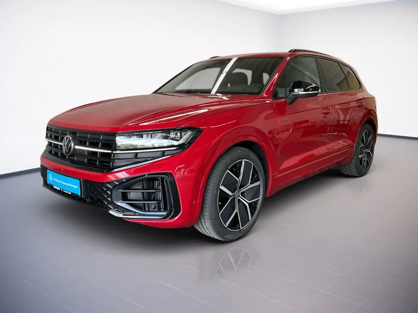 Volkswagen Touareg R-LINE BLACK STYLE 3.0TSI 340PS NP.116T ACC.AHK.ST Rot - 2