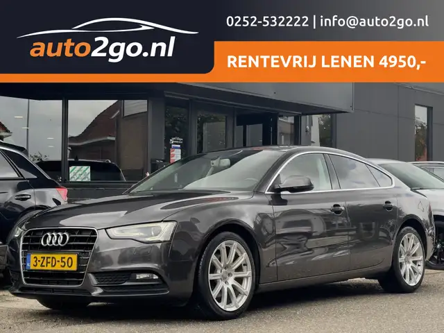 Audi A5
