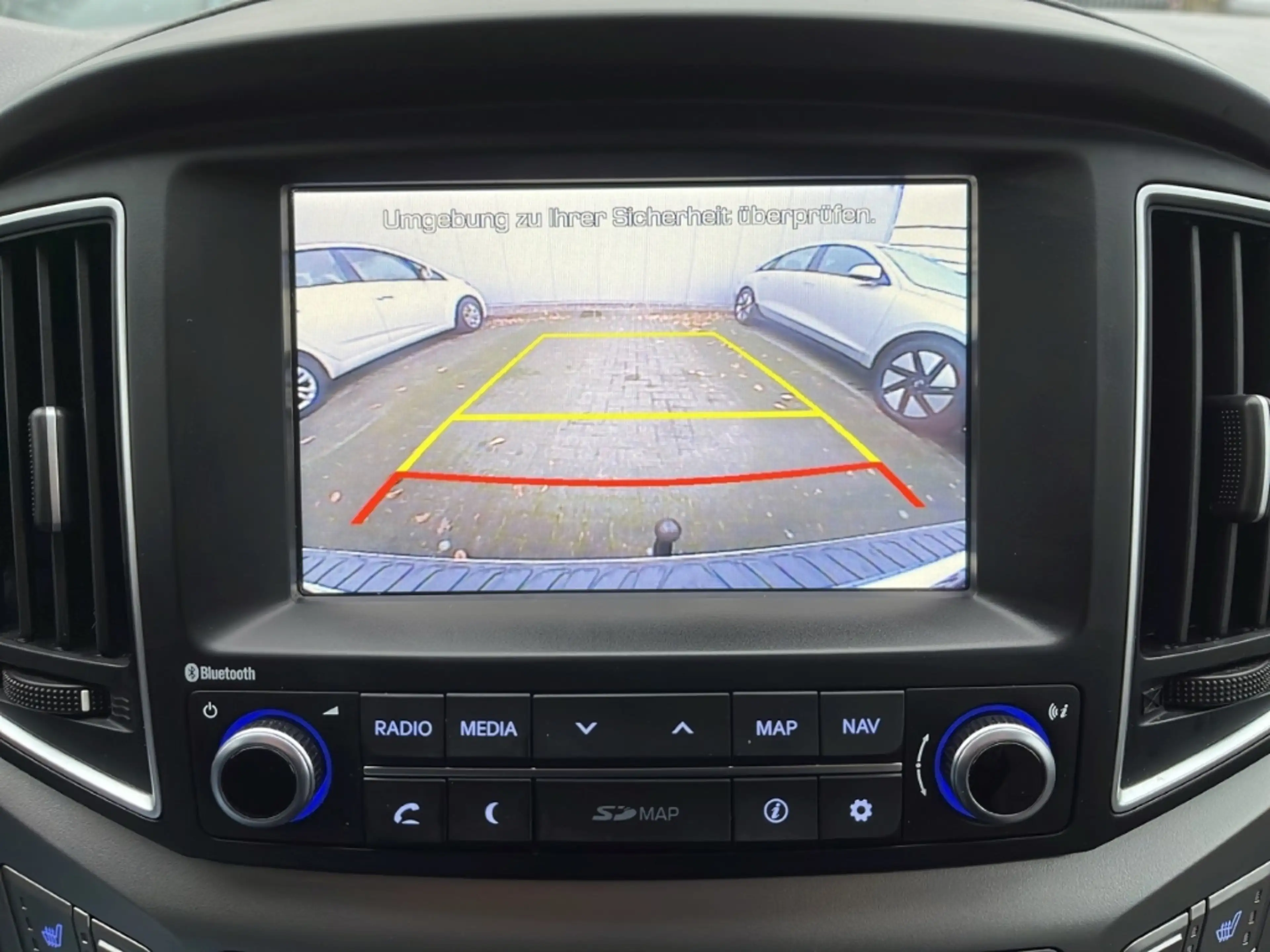 Hyundai H-1 TREND 2.5 CRDi *NAVI*CAM*AHK*SITZHZG* — photo 20
