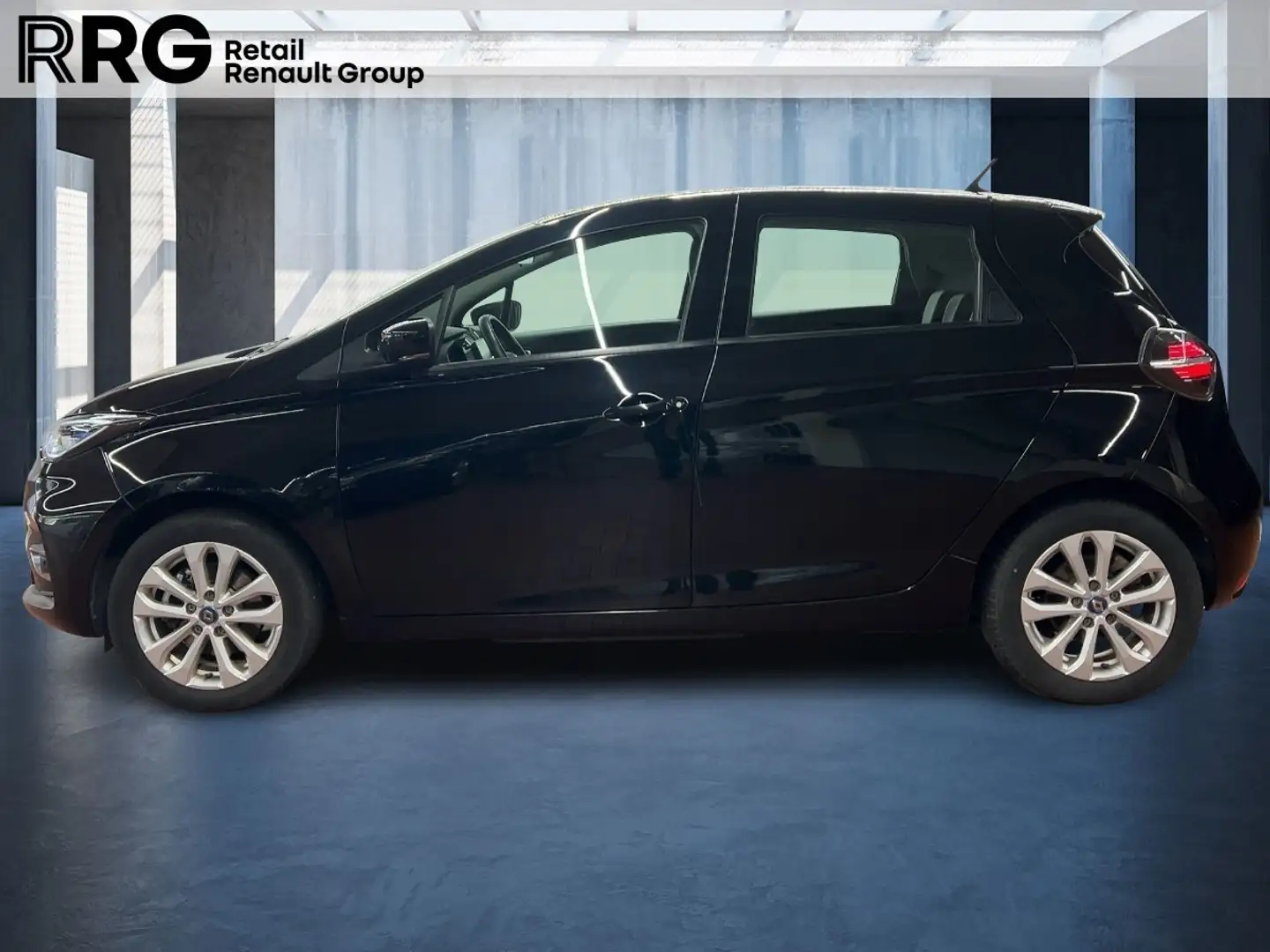 Renault ZOE EXPERIENCE R110 50kWh  BATTERIEMIETE Zwart - 2