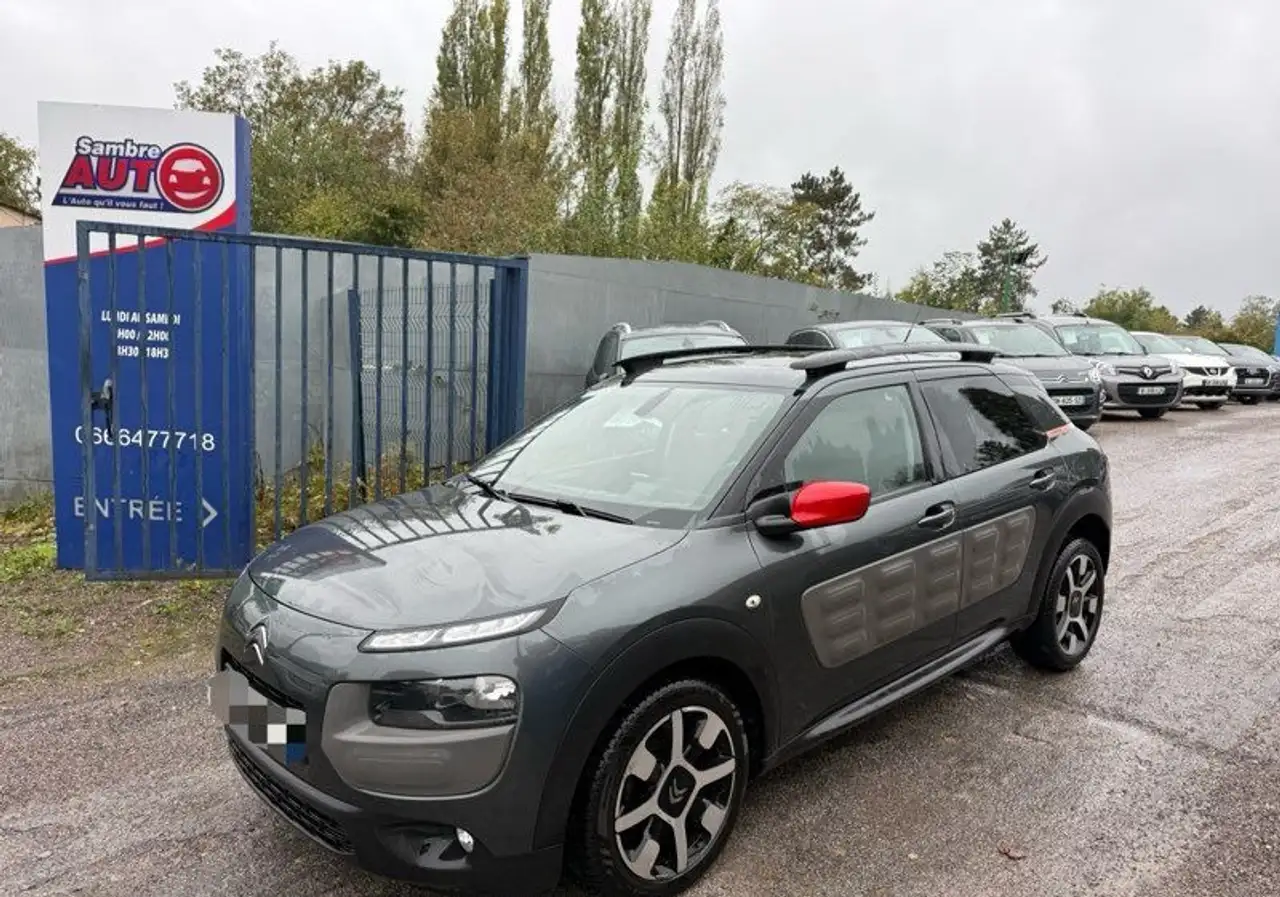 Citroen C4 Cactus
