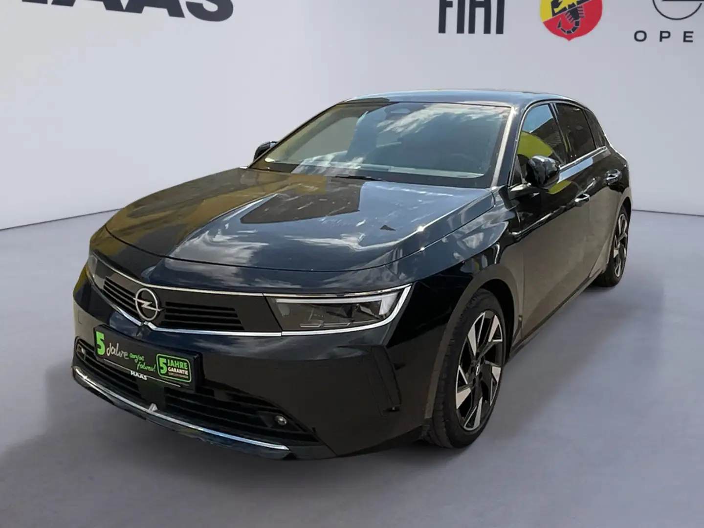 Opel Astra L 1.2 Turbo Elegance Kamera PDC Bluetooth Nero - 2