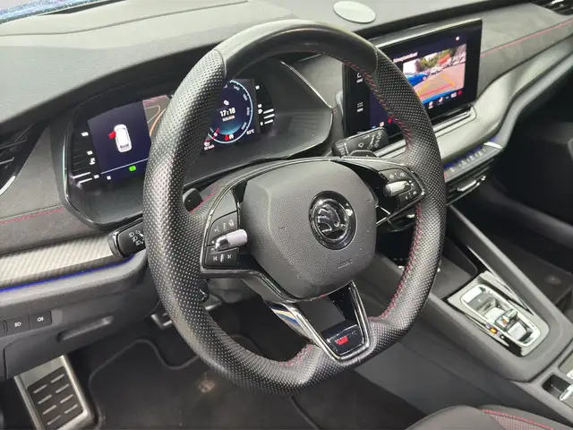 Skoda Octavia view 9