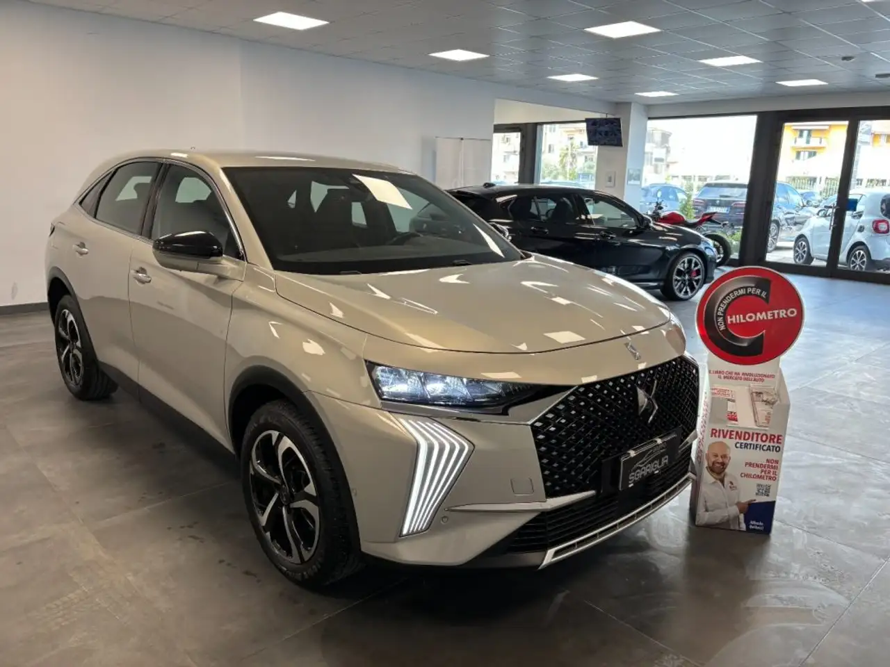 DS Automobiles DS 7 2023