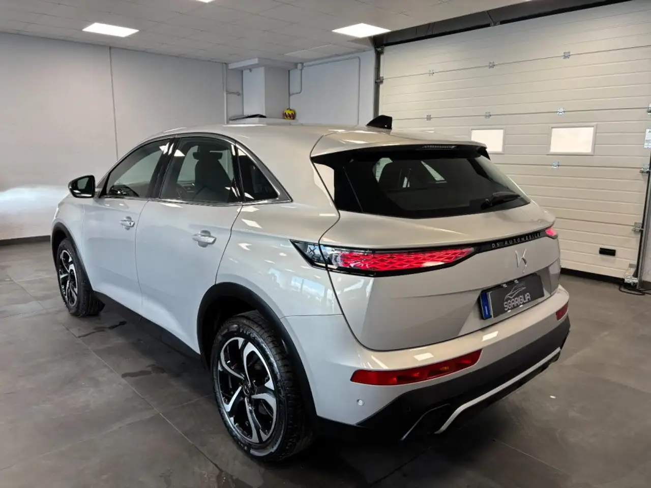 DS Automobiles DS 7 2023