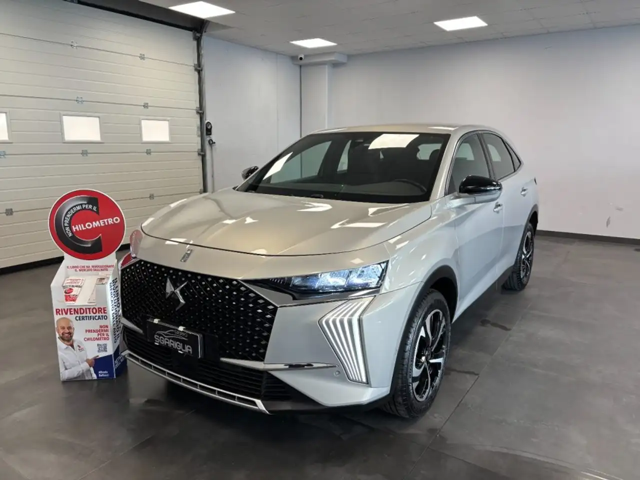 DS Automobiles DS 7 2023