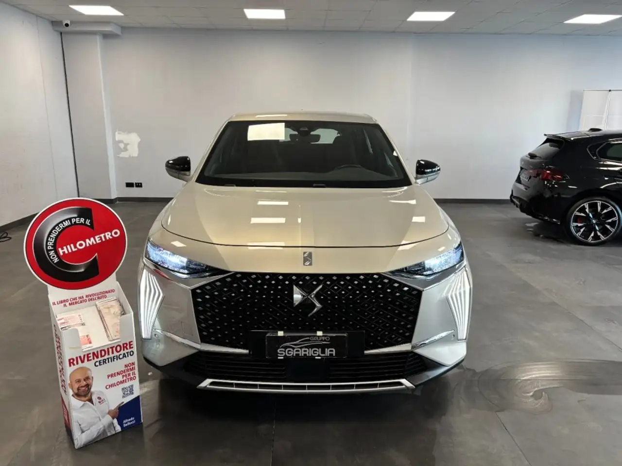 DS Automobiles DS 7 2023