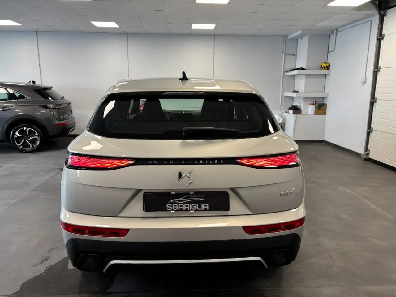 DS Automobiles DS 7 2023