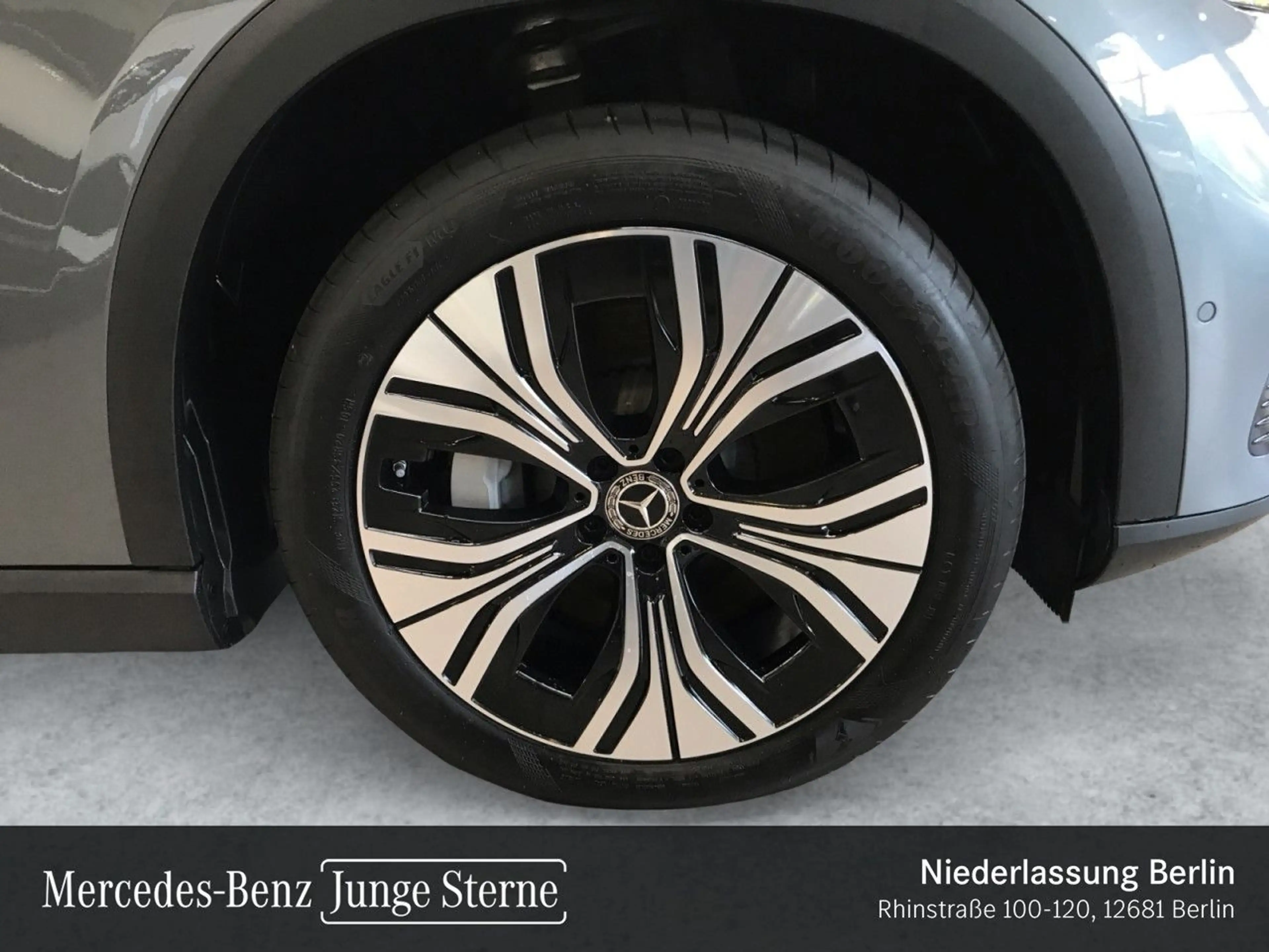 Mercedes-Benz EQE SUV EQE 350 4M AVANTG+PANO+360+AHK+BURMESTER+KEYLESS — photo 3