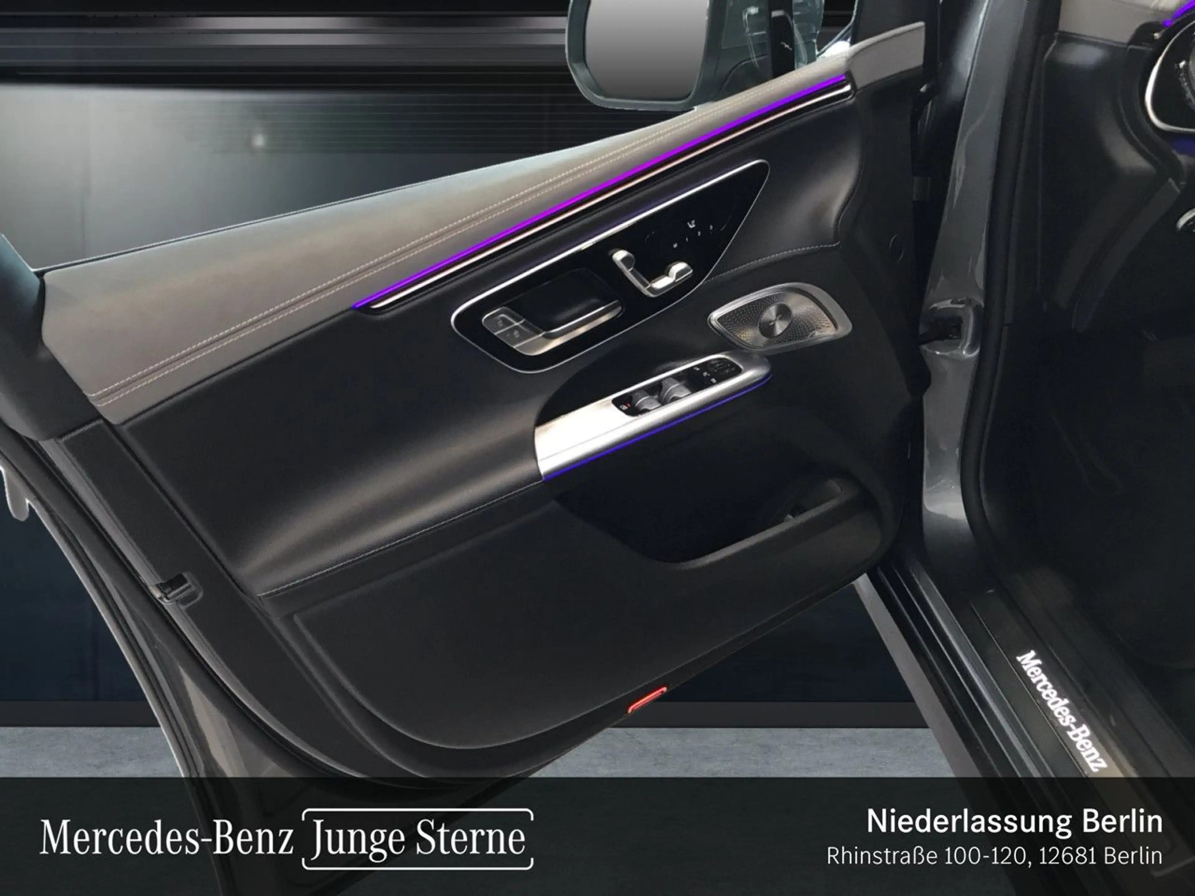 Mercedes-Benz EQE SUV EQE 350 4M AVANTG+PANO+360+AHK+BURMESTER+KEYLESS — photo 13