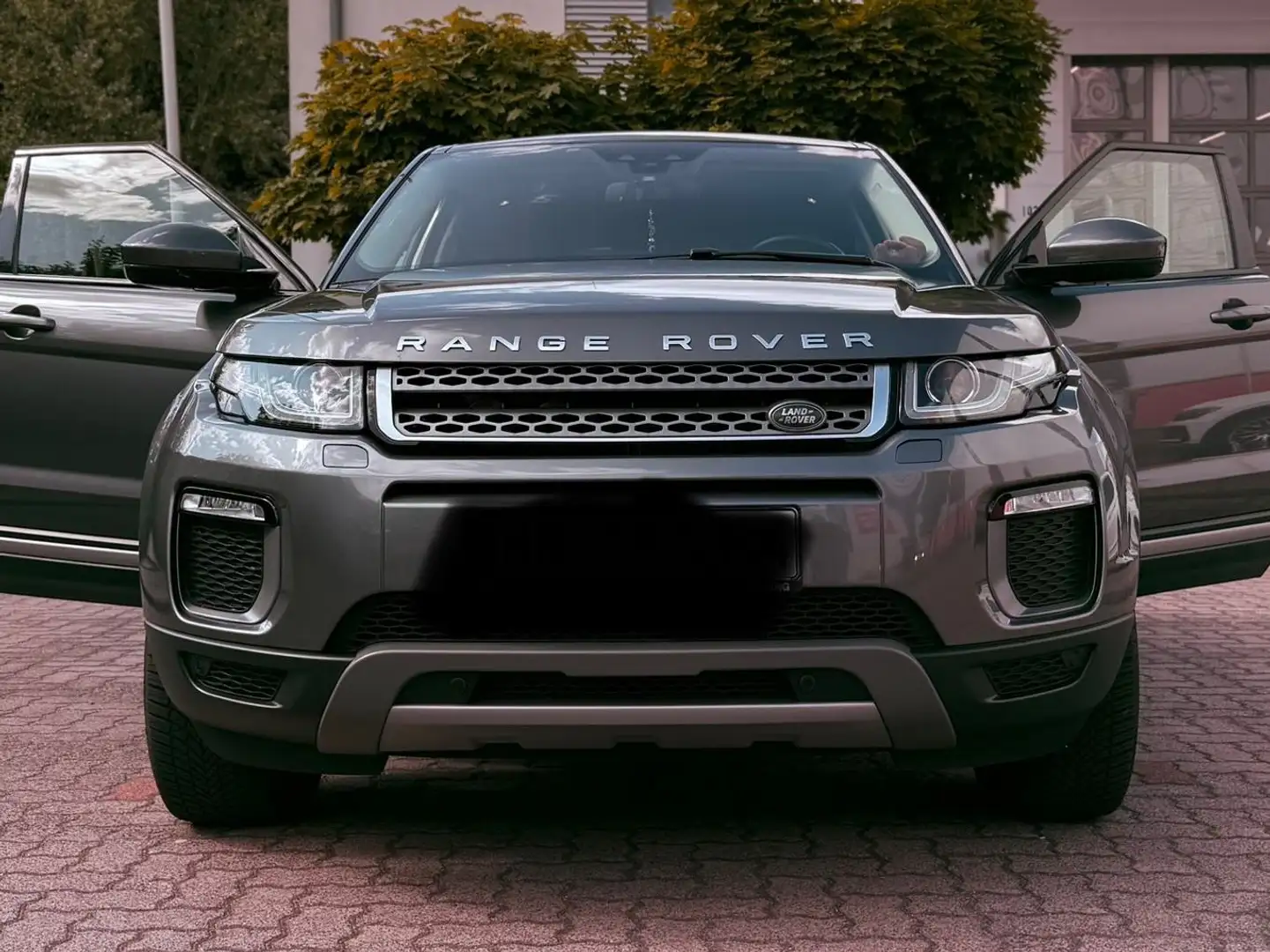Land Rover Range Rover Evoque Range Rover Evoque TD4 Aut.SkyView Edition Grigio - 1