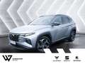 Hyundai TUCSON 1.6 Prime Mild-Hybrid 2WD ACC LED 360° Argent - thumbnail 1