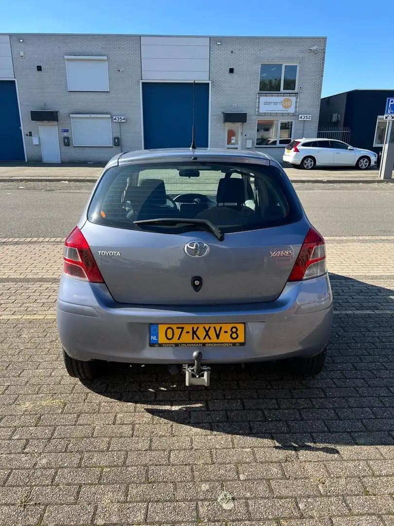 Toyota Yaris 1.3  16V VVT-i 5DR MMT Automatik - 2