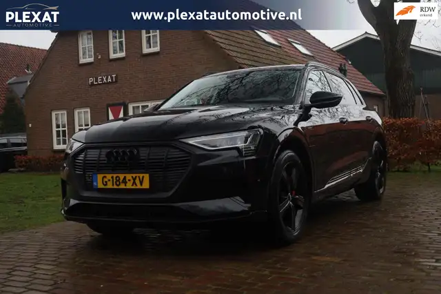 Audi e-tron E-tron 50 quattro Launch edition plus 71 kWh Aut.
