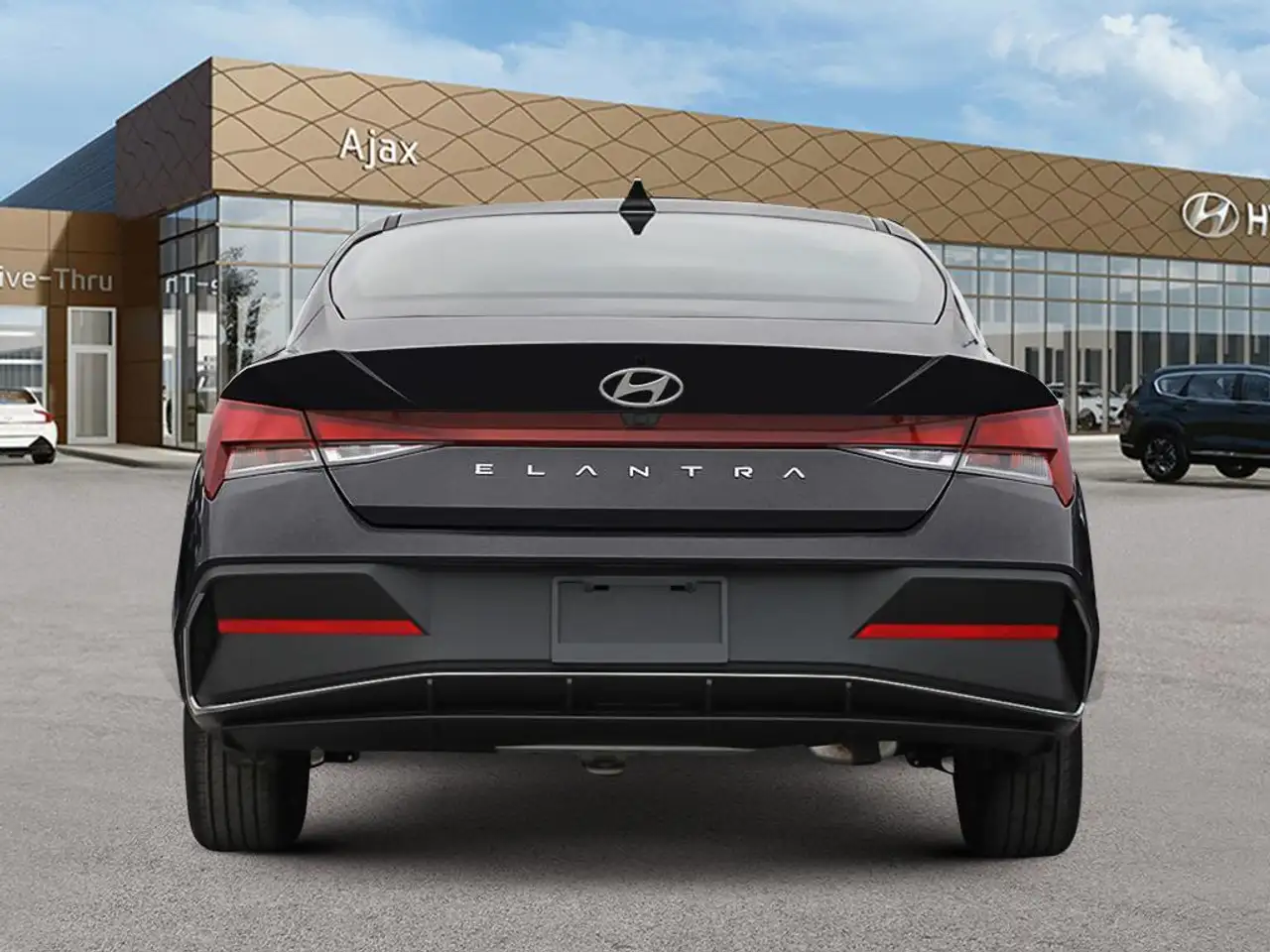 Hyundai ELANTRA снимка Hyundai ELANTRA