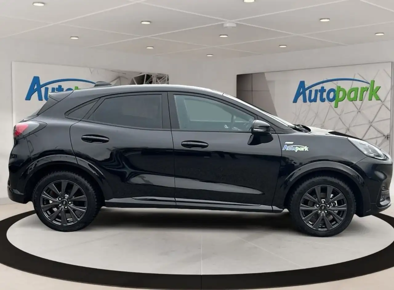 Ford Puma 2026