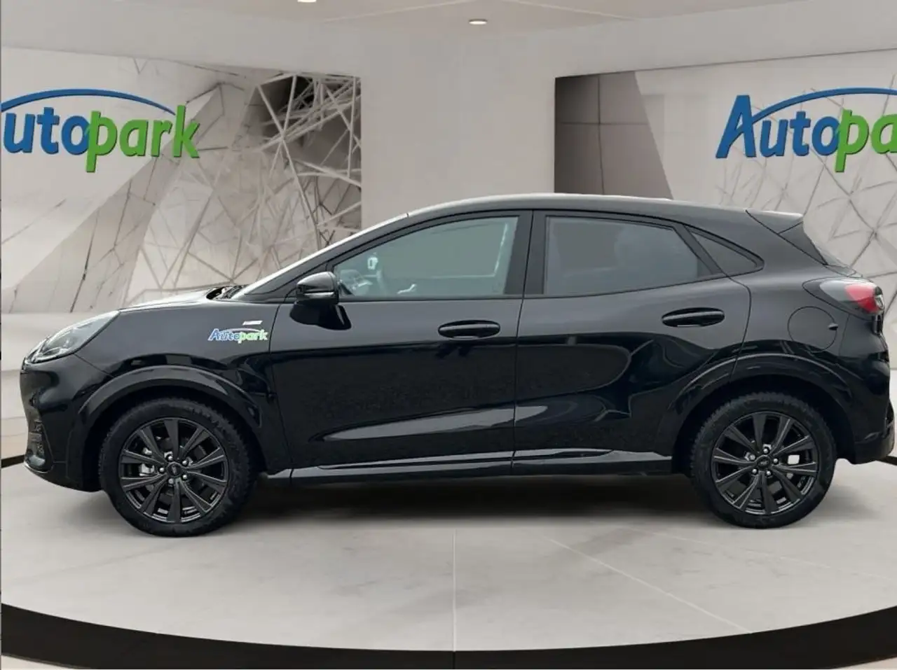 Ford Puma 2026