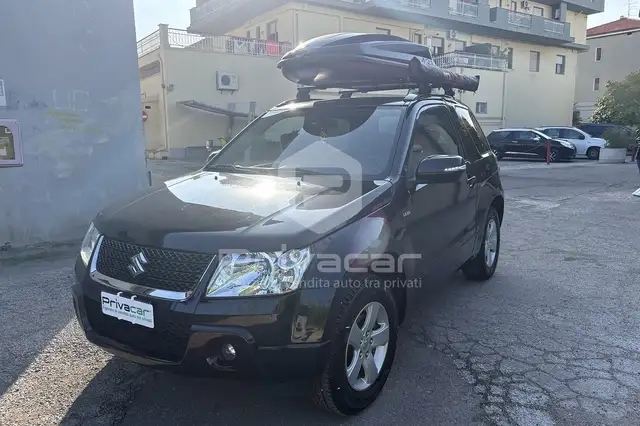 Suzuki Grand Vitara Grand Vitara 1.9 DDiS 3 porte Offroad