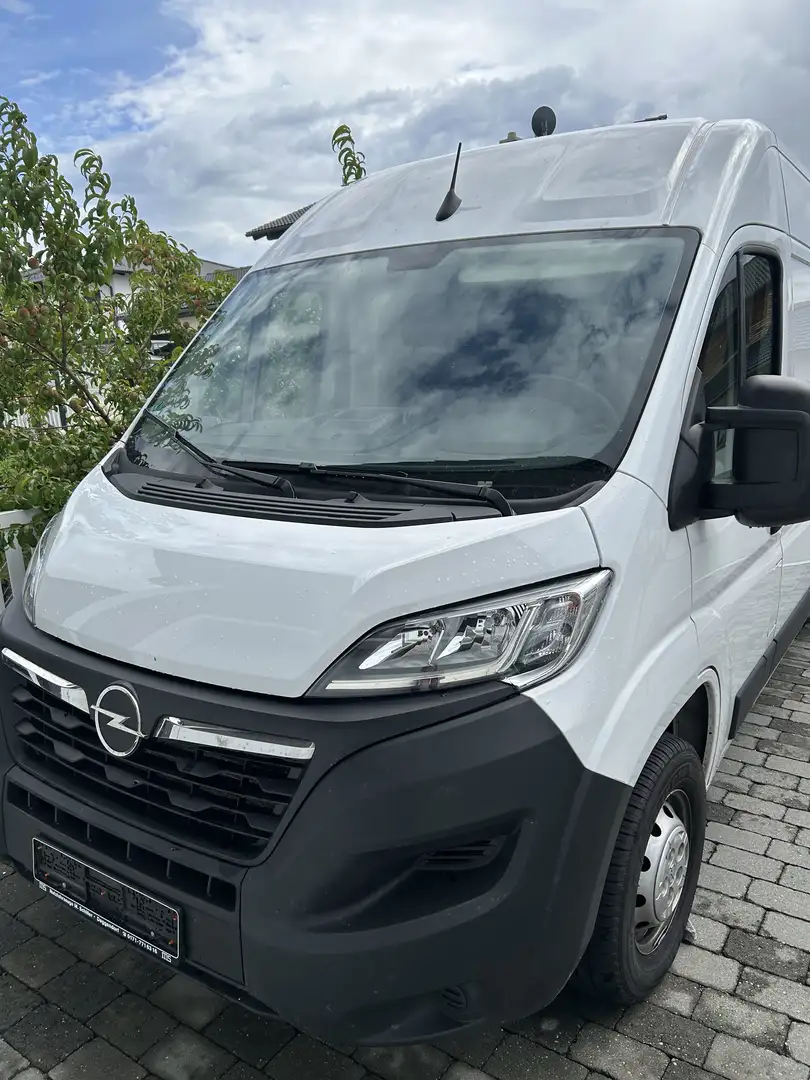 Opel Movano 2.2 BlueHDi 140 L2H2 VA Autm. - 1