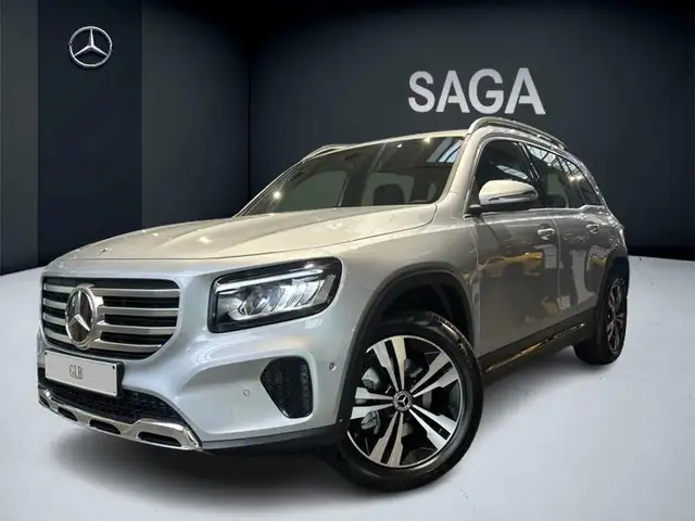 Mercedes-Benz GLB 180 GLB 180 Cyber Edition