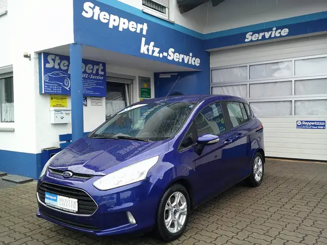 Ford B-Max B-MAX 1.0 EcoBoost SYNC Edition
