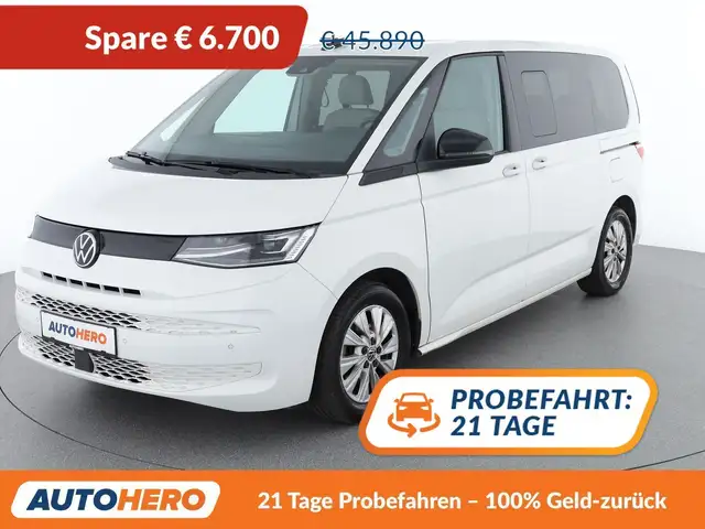 Volkswagen T7 Multivan 1.4 TSI eHybrid Aut. *LED*SPUR*TOT*7-SZ*PDC*SHZ*