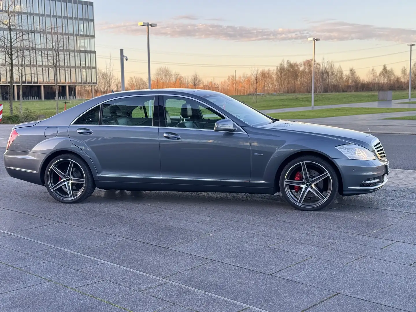 Mercedes-Benz S 250 CDI L DPF BlueEFFICIENCY 7G-TRONIC - 2