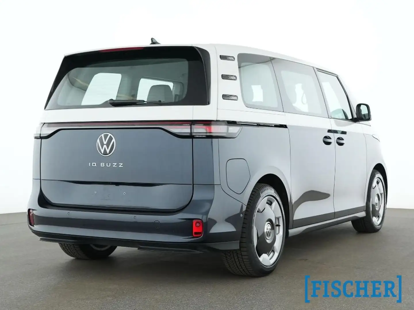 Volkswagen ID. Buzz Pro Matrix AHK Navi SHZ 360° ACC Carplay Blau - 2