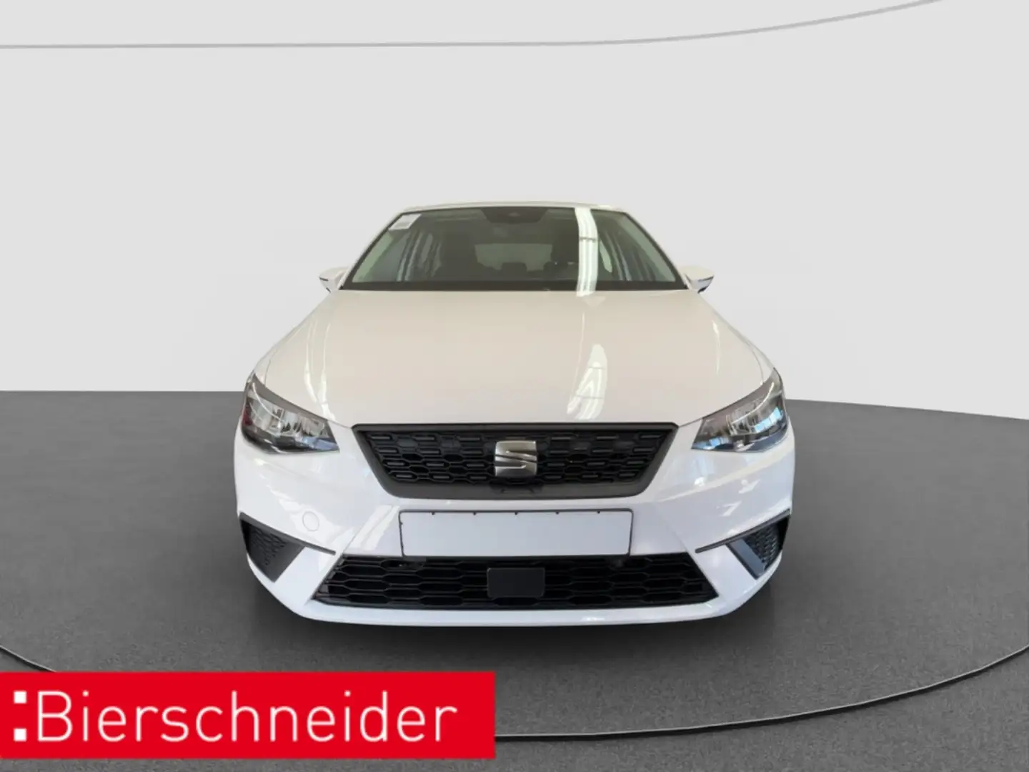 SEAT Ibiza 1.0 TSI Style Edition VIRT.COCKPIT PDC SHZ Weiß - 2