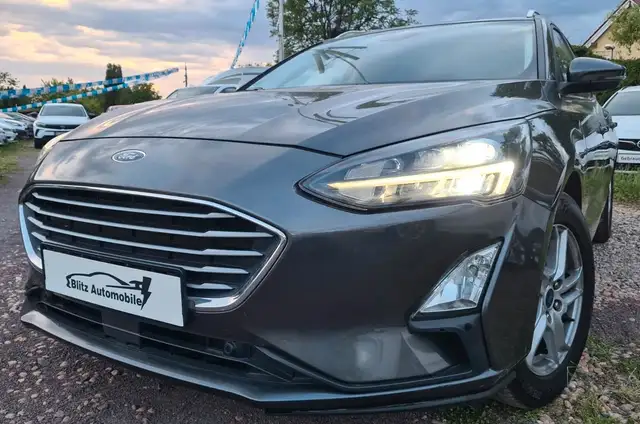 Ford Focus Turnier 1.5 EcoBlue Start-St. Aut. TOP Aus
