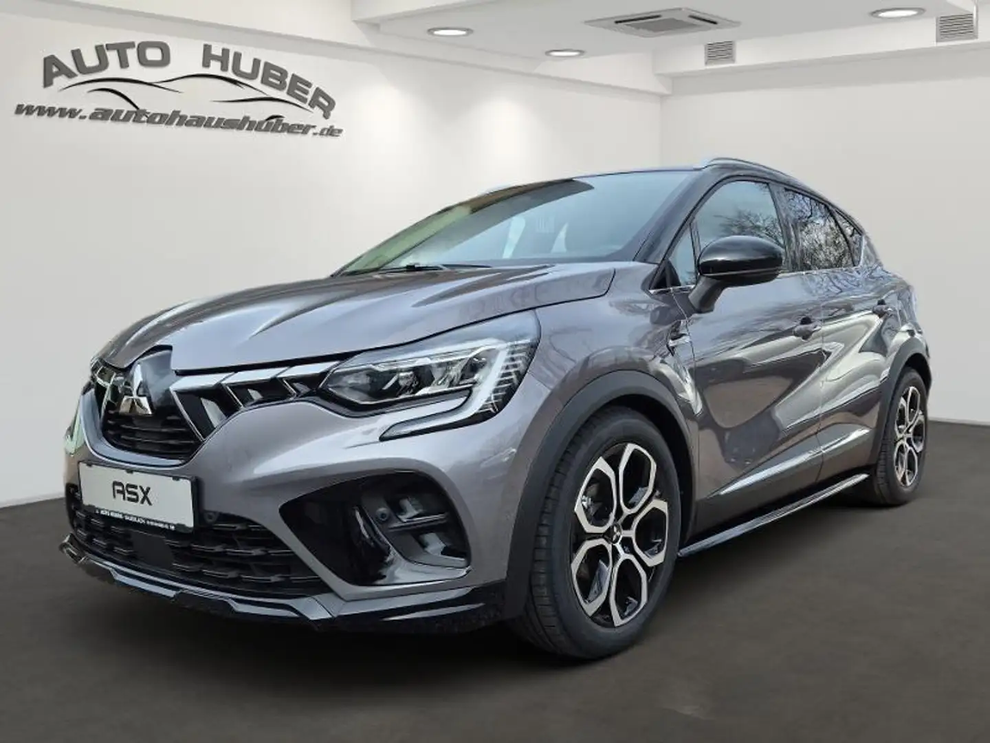 Mitsubishi ASX Select 1.3T 7-DCT Body-Kit LED Tieferl. Navi Grau - 1