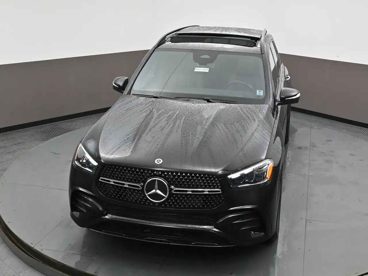 Mercedes-Benz GLE снимка Mercedes-Benz GLE