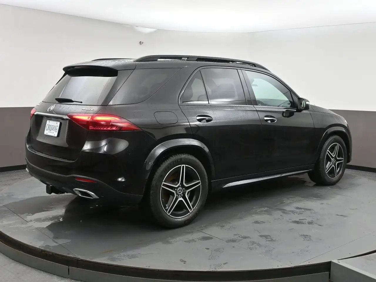 Mercedes-Benz GLE снимка Mercedes-Benz GLE
