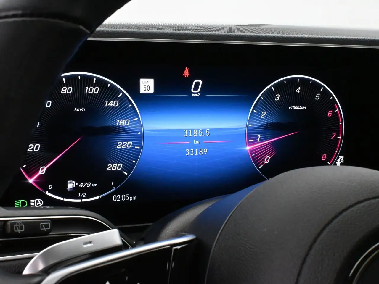 Mercedes-Benz GLE снимка Mercedes-Benz GLE