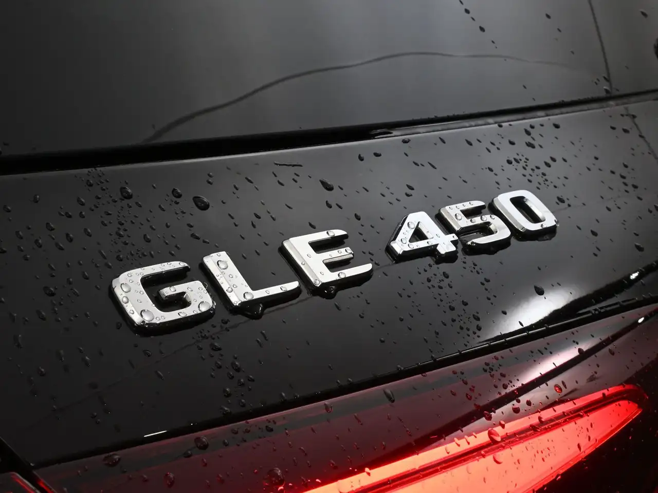 Mercedes-Benz GLE снимка Mercedes-Benz GLE
