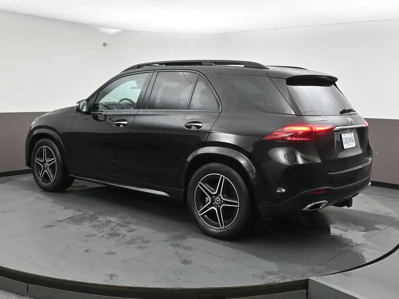 Mercedes-Benz GLE снимка Mercedes-Benz GLE