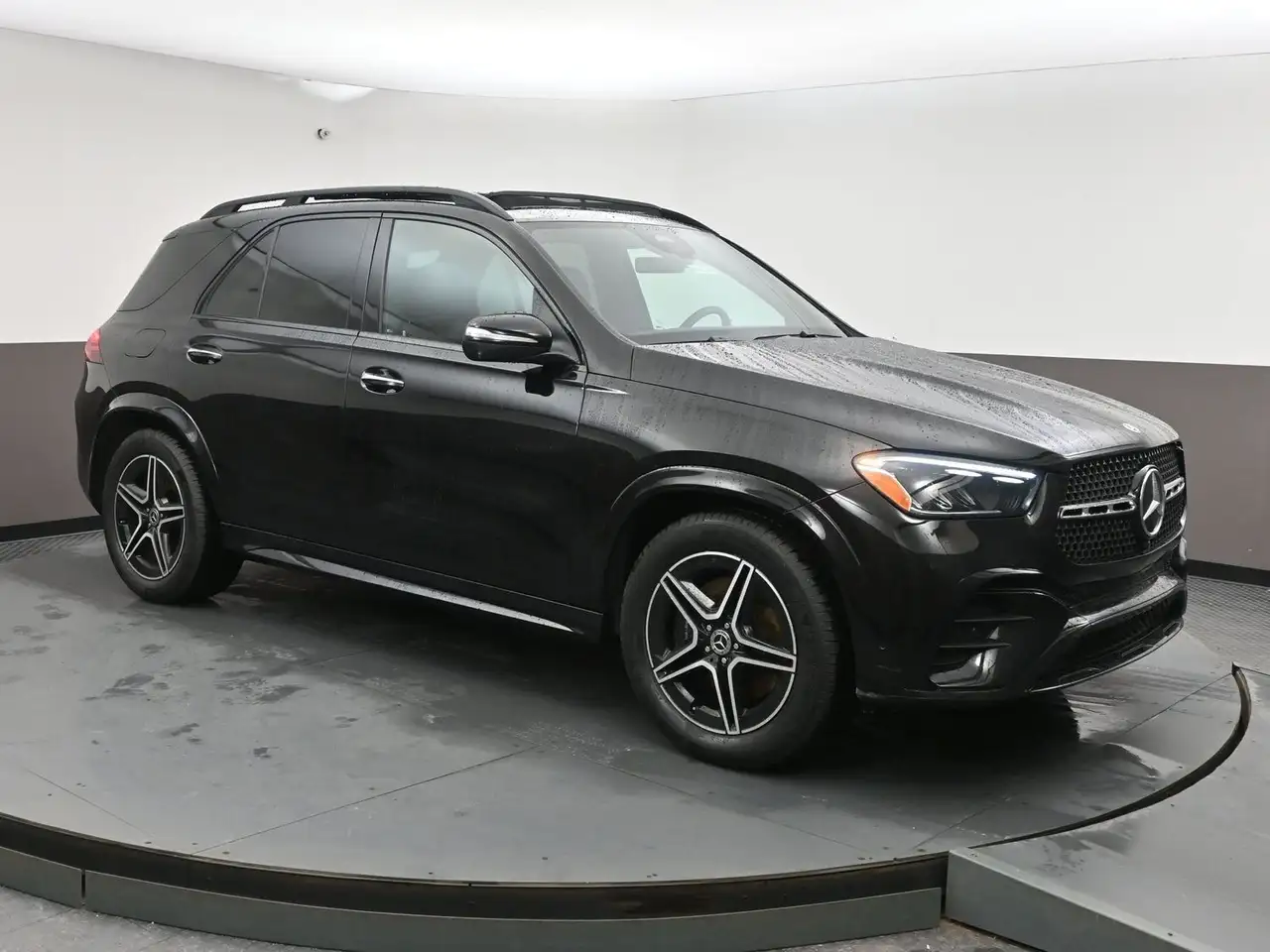 2024 Mercedes-Benz GLE
