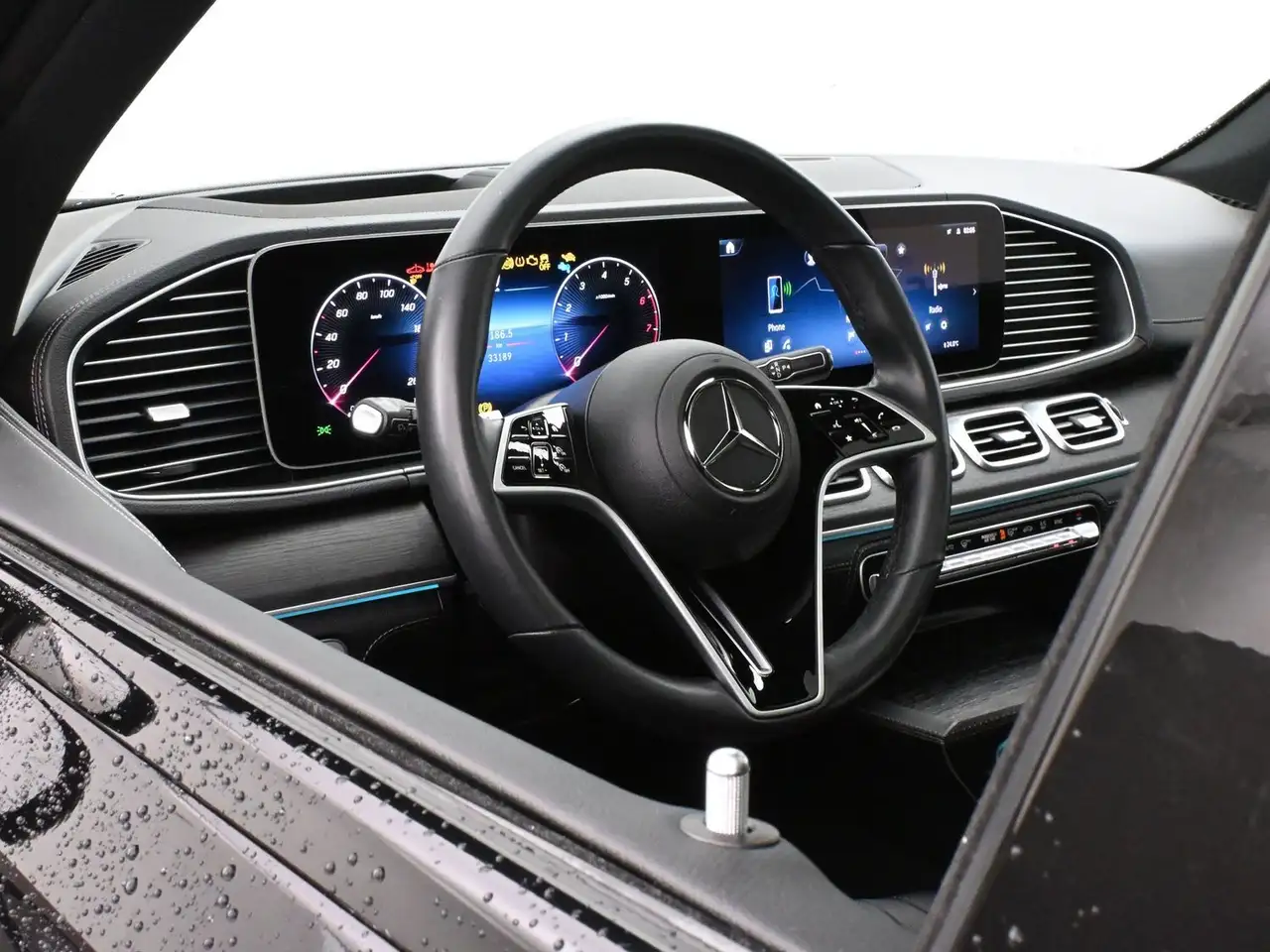 Mercedes-Benz GLE снимка Mercedes-Benz GLE